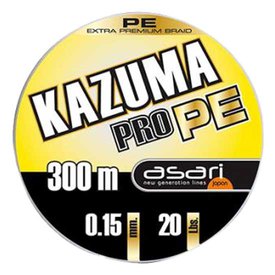 Asari Kazuma Pro PE 300 M Αράδα