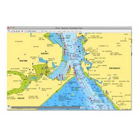 Navionics Mapa Navionics+ Small Nouadhibou To Abidjan