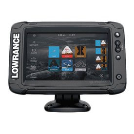 Lowrance Elite-7 TI2 ROW Active Imaging With Transducer