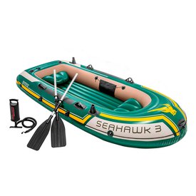 Intex Seahawk 3 Opblaasbare Boot