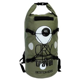 Best divers PVC Dry 40L Backpack
