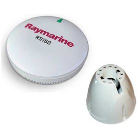 Raymarine GPS Antenna RS150 With Mounting Kit On Stick