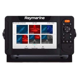 Raymarine Element 7 S GPS CHIRP Wifi