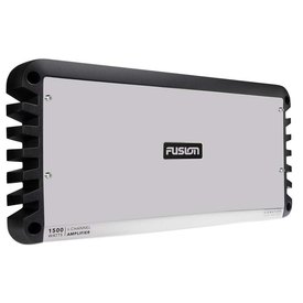 Fusion Amplificador Marí 6 Signature Series 1500W 12V Signature Series 1500W 12V