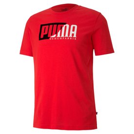 Puma Flock Graphic Short Sleeve T-Shirt