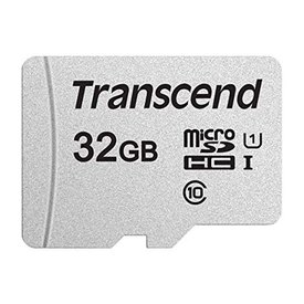 Transcend 300S Micro SD Class 10 32GB Speicherkarte