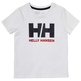 Helly hansen Logo short sleeve T-shirt