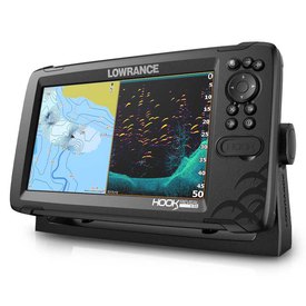 Lowrance Hook Reveal 9 50/200 HDI ROW With Transducer