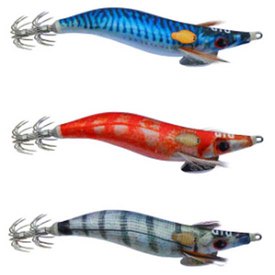DTD Real Fish Oita 3.5 Squid Jig 105 mm 17.2g