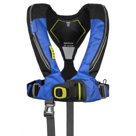 Spinlock 6D 170N With Fitted HRS System