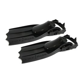 Pike n bass Delux Floating 2 Fins