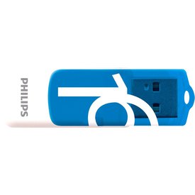 Philips USB 2.0 16GB Vivid USB Stick