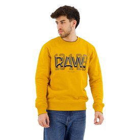 G-Star Raw Dot Ribbed Sweatshirt