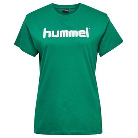 Hummel T-shirt à manches courtes Go Cotton Logo