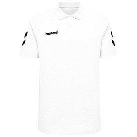 Hummel Go Cotton Short Sleeve Polo Shirt