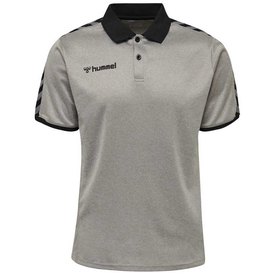 Hummel Authentic Functional Short Sleeve Polo Shirt