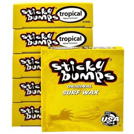 Sticky bumps Cera Original Tropical
