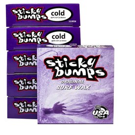 Sticky bumps Original Cold Wachs