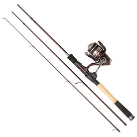 Abu garcia Combo Tormentor Spinning 2 Sections