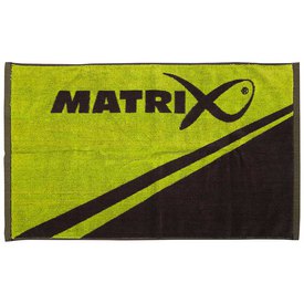Matrix fishing Handdoek