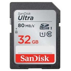 Sandisk Tarjeta Memoria Ultra Lite SDHC 32GB 100MB/s
