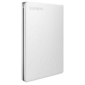 Toshiba Disco Duro HDD Externo Disco Canvio Slim 1TB 2.5´´