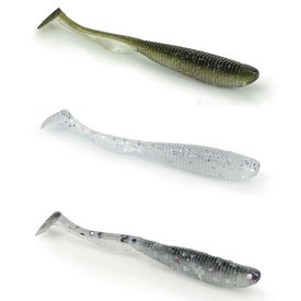 Molix Real Action Shad Soft Lure 63.5 mm
