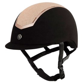 BR Sigma Microfiber Glitter Helmet