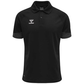 Hummel Lead Functional Short Sleeve Polo Shirt