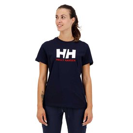 Helly hansen Logo kurzarm-T-shirt