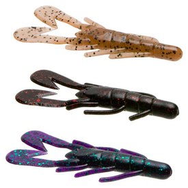Zoom bait Ultravibe Speed Craw Soft Lure 89 mm