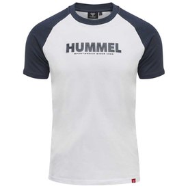 Hummel T-shirt à manches courtes Legacy Blocked