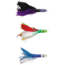 Williamson Trolling Soft Lure 165 Mm Albacore Feather