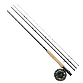 Kinetic Airborn CT Fly Fishing Combo