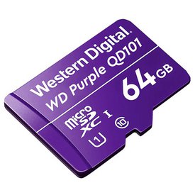 WD Targeta De Memòria MicroSDXC WDD064G1P0C 64GB