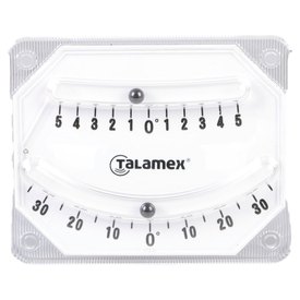 Talamex Klinometer 100x80 mm