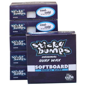 Sticky bumps SB Softboard Cool/Cold Wax