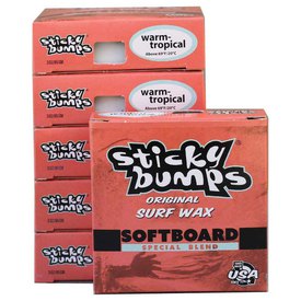 Sticky bumps Cera SB Softboard Warm/Trop