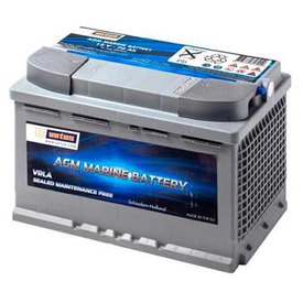 Vetus batteries AGM 70AH Batterie