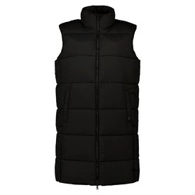 Superdry Chaleco Studios Longline Quilted