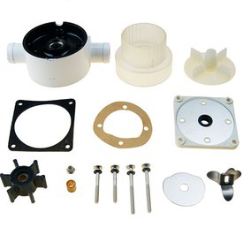 Goldenship Electric Toilet Replacement Kit