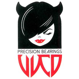 Wicked hardware Logo Stickers