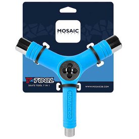 Mosaic company Y Tool Mosaic Blue