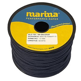 Marina performance ropes Fil Tècnic Corda Trenada 50 m