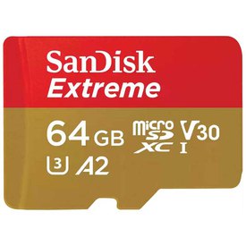 Sandisk SDSQXAH-064G-GN6MA 64GB Memory Card