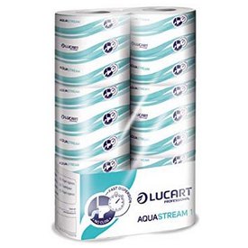 Besto Papier Toilette Aquastream Quickly Solouble