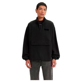 Levi´s ® Relaxed Graphic 1/4 Zip Pouch Pullover