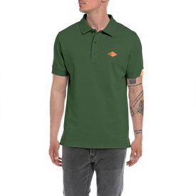 Replay M3540A.000.20623 Short Sleeve Polo