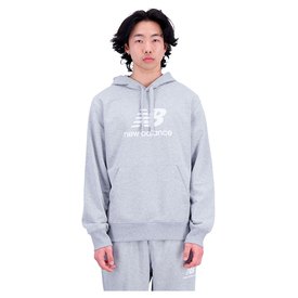 New balance Essentials Stacked Logo French Terry Hoodie