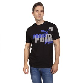Puma Camiseta Manga Corta Ess+ Logo Power